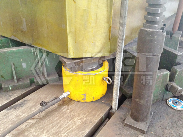单作用薄型液压千斤顶用于应用于机械维修顶升