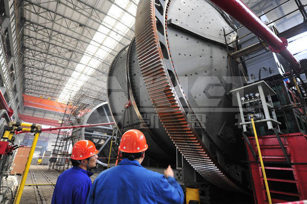 双作用大吨位液压千斤顶用于火力发电厂磨煤机同步顶升安装
