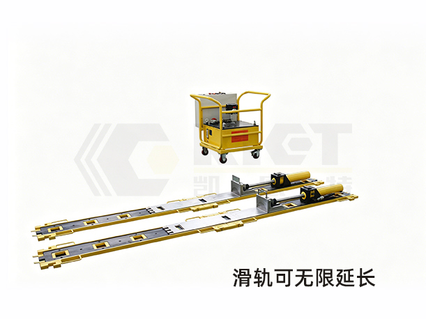 轻型推移液压系统
