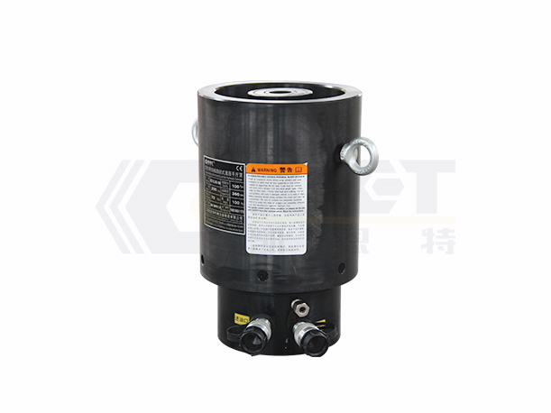 双作用外环机械自锁液压千斤顶